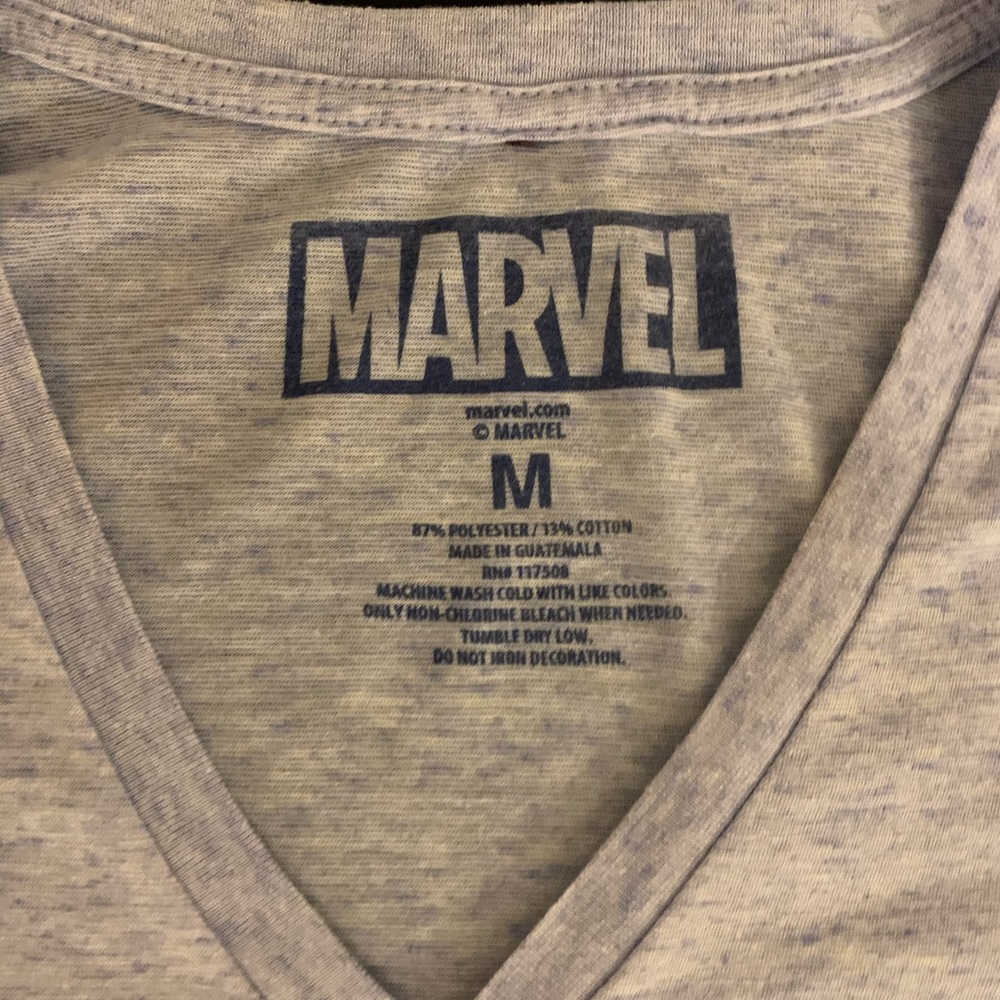Marvel t-shirt - Picture 8 of 8